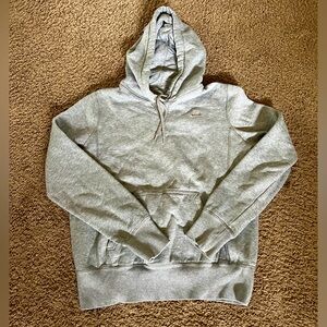 Vintage Nike performance hoodie